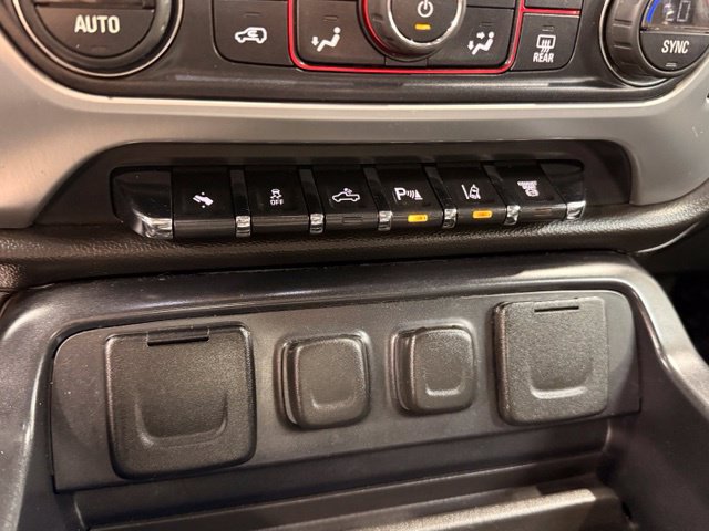 Used 2015 GMC Sierra 2500 SLT w/ Driver Alert Package AWD/4WD image 17