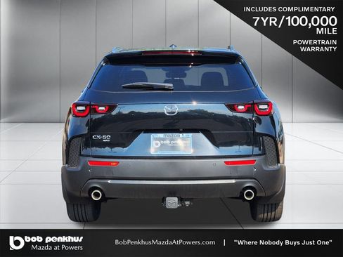 New 2026 MAZDA CX-50 AWD 2.5 S w/ Cargo Package image 26