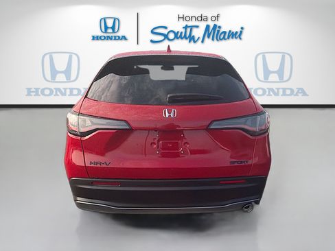 New 2026 Honda HR-V Sport image 6