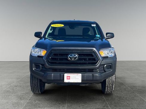 Certified 2021 Toyota Tacoma SR image 8