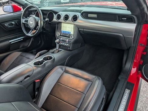 Certified 2021 Ford Mustang Premium image 11