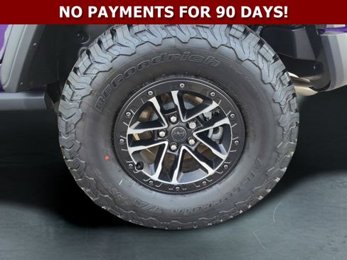 New 2026 Jeep Wrangler Unlimited Rubicon 392 w/ Quick Order Package 27X Moab AWD/4WD image 10