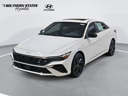 New 2026 Hyundai Elantra SEL Sport