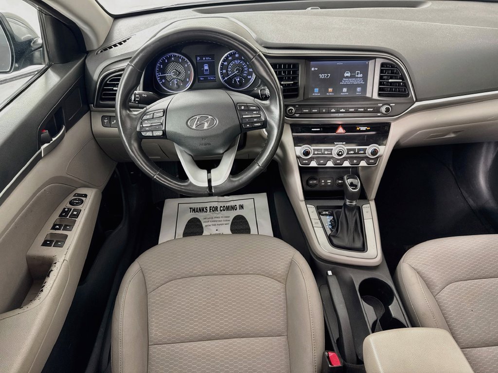 Used 2019 Hyundai Elantra Value Edition FWD image 28