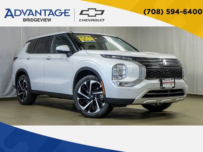 Used 2024 Mitsubishi Outlander SE