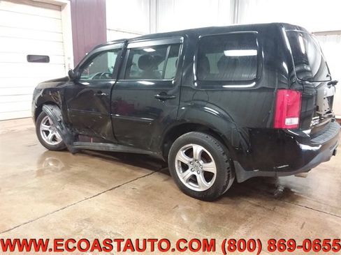Used 2014 Honda Pilot EX-L image 2