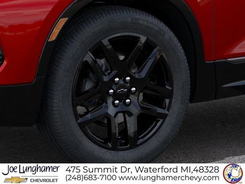 New 2026 Chevrolet Blazer RS w/ Driver Confidence II Package AWD/4WD image 10