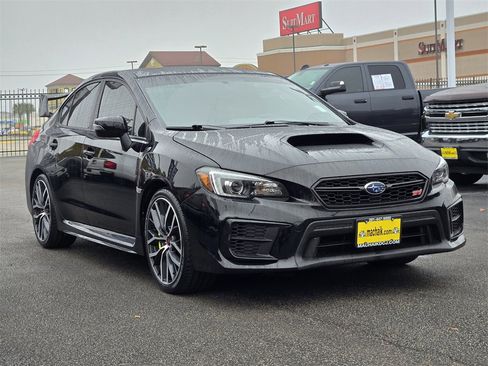 Used 2021 Subaru WRX STI w/ Popular Package #1 image 3