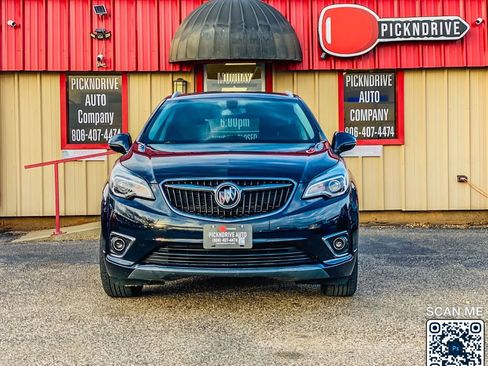 Used 2020 Buick Envision Essence image 3