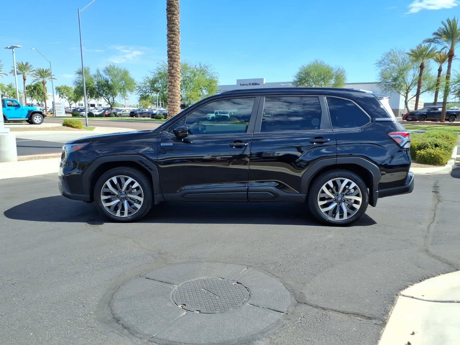 New 2026 Subaru Forester Touring AWD/4WD image 7