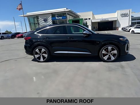 New 2026 Audi SQ5 Premium Plus AWD/4WD image 2