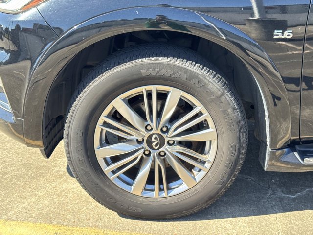 Used 2020 INFINITI QX80 Luxe w/ Proassist Package RWD image 5
