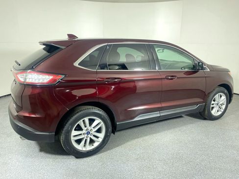 Used 2018 Ford Edge SEL w/ Equipment Group 201A image 37