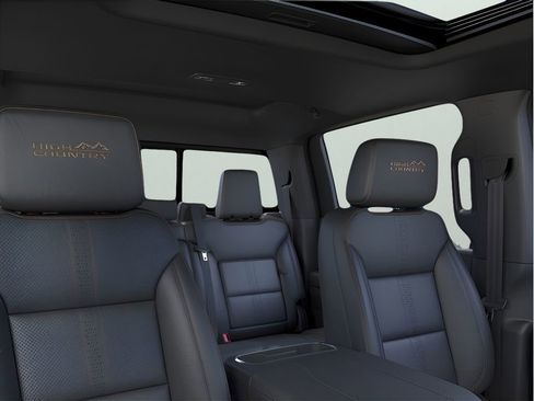 New 2026 Chevrolet Silverado 1500 High Country w/ High Country Premium Package AWD/4WD image 24