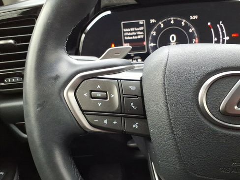 Certified 2024 Lexus NX 250 FWD w/ Cold Area Package image 17