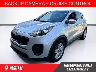 Used 2019 Kia Sportage LX