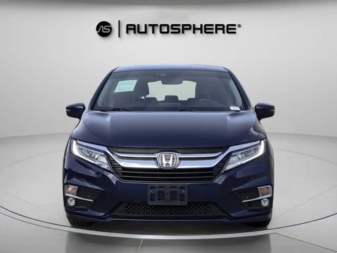 Used 2019 Honda Odyssey Elite image 2