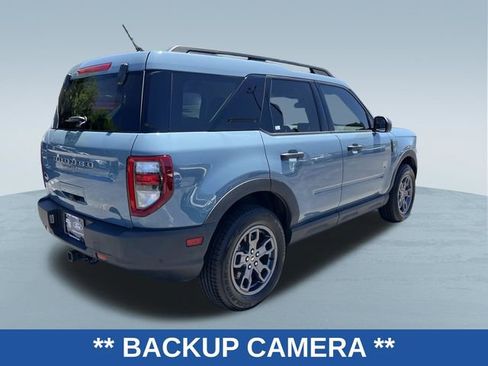 Certified 2023 Ford Bronco Sport Big Bend w/ Convenience Package AWD/4WD image 3