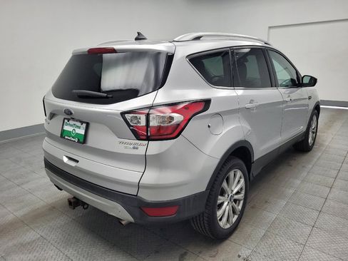 Used 2018 Ford Escape Titanium w/ Ford Safe & Smart Package AWD/4WD image 9