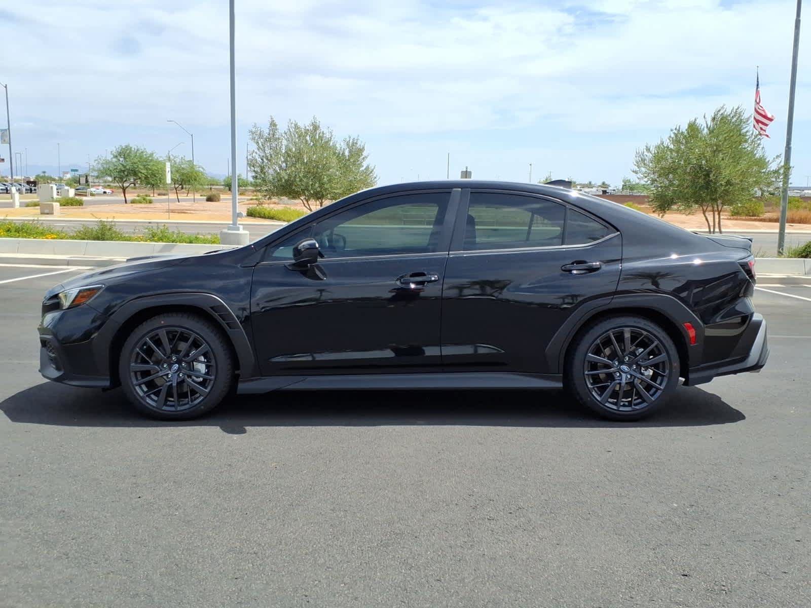 New 2026 Subaru WRX Premium AWD/4WD image 4