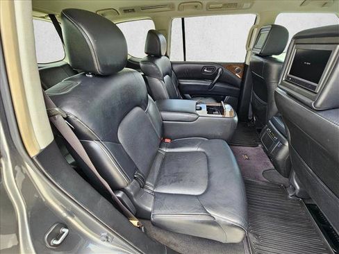 Used 2016 INFINITI QX80 4WD w/ 22" Wheel Package image 21