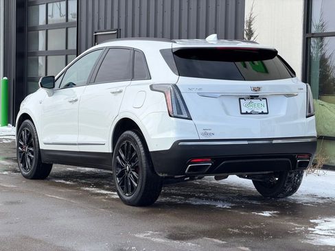 Used 2023 Cadillac XT5 Sportv image 3