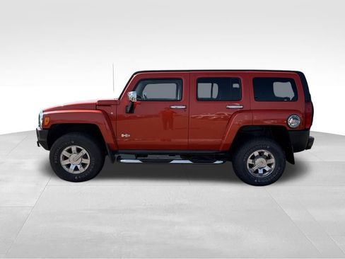 Used 2008 HUMMER H3 Luxury AWD/4WD image 14