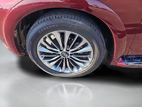 Used 2021 INFINITI QX80 Sensory w/ All-Season Package image 12
