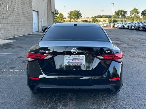 Used 2021 Nissan Sentra SV FWD image 5