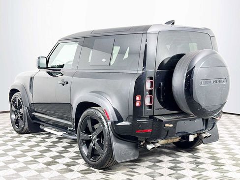 Used 2023 Land Rover Defender 90 V8 AWD/4WD image 7