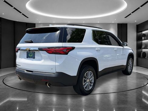 Certified 2023 Chevrolet Traverse LT AWD/4WD image 5