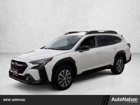 Certified 2025 Subaru Outback Premium w/ Popular Package #1A image 1