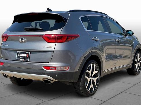 Used 2019 Kia Sportage SX image 12