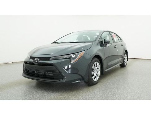 New 2026 Toyota Corolla LE FWD image 32