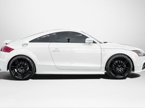 Used 2011 Audi TT 2.0T Prestige AWD/4WD image 5