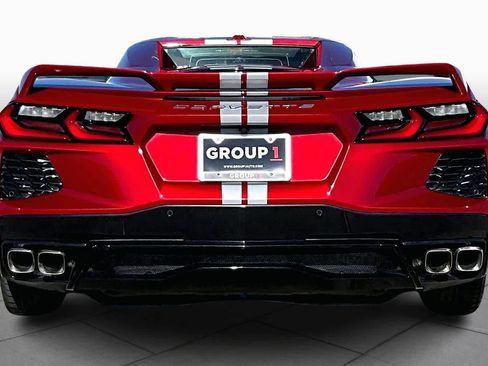 Used 2023 Chevrolet Corvette Stingray Premium Conv w/ Z51 Performance Package image 4