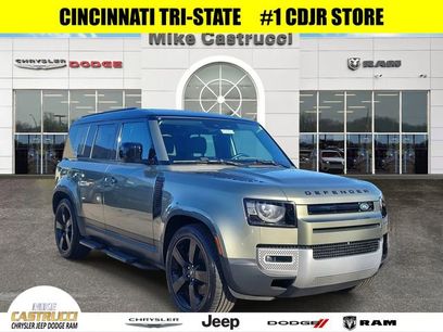 Used 2020 Land Rover Defender 110 SE