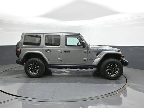 Used 2022 Jeep Wrangler Unlimited Rubicon 4xe image 26