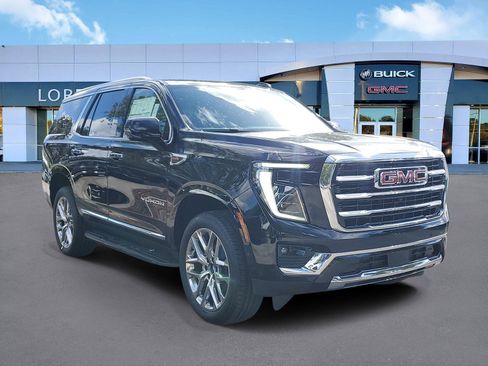 New 2026 GMC Yukon Elevation image 3