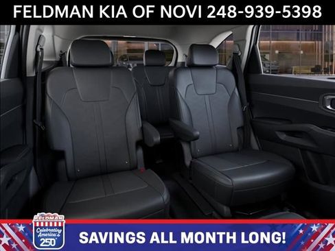 New 2026 Kia Sorento X-Line EX AWD/4WD image 16