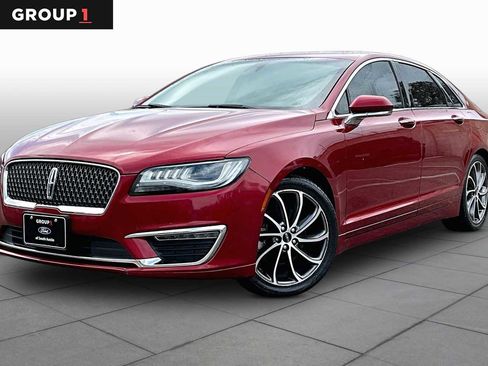 Used 2019 Lincoln MKZ Reserve w/ Reserve Plus Package image 1
