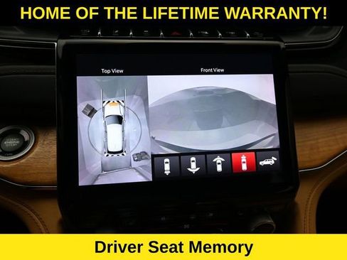 Used 2023 Jeep Grand Cherokee L Summit image 22