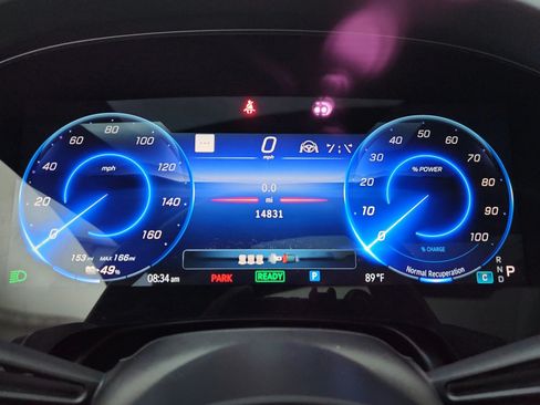 Certified 2023 Mercedes-Benz EQS 580 4MATIC Sedan image 34