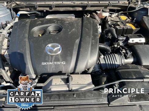 Used 2023 MAZDA CX-5 Carbon Edition AWD/4WD image 32