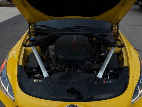 Used 2018 Kia Stinger GT image 33