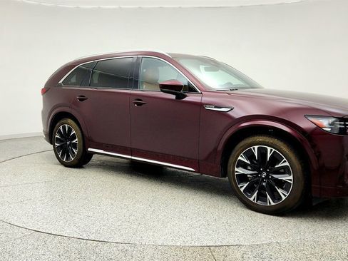 Used 2024 MAZDA CX-90 3.3 Turbo S w/ Premium Plus AWD/4WD image 3