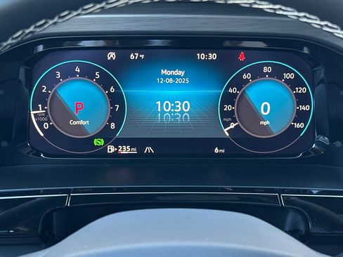 New 2026 Volkswagen Atlas Cross Sport SE image 22