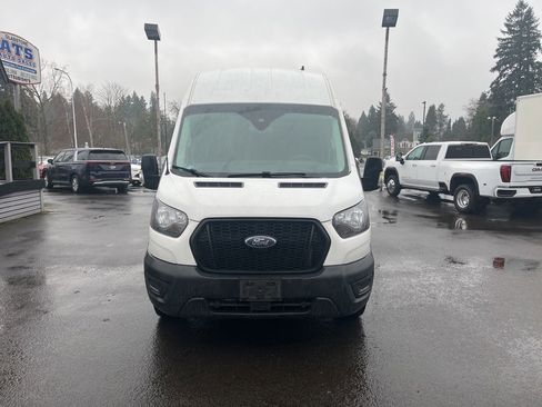 Used 2021 Ford Transit 250 148 High Roof Extended image 2