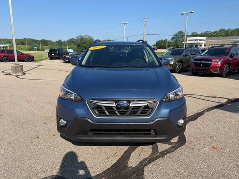 Used 2023 Subaru Crosstrek 2.0i Premium AWD/4WD image 2