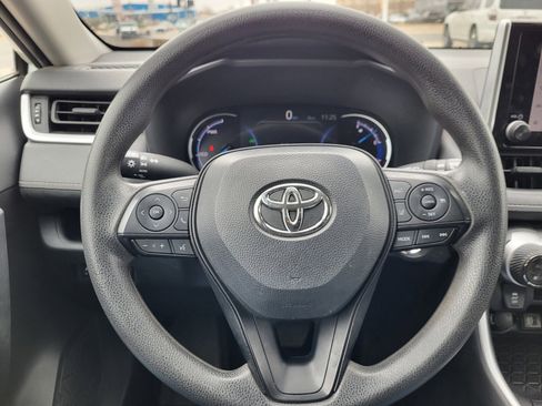 Certified 2024 Toyota RAV4 XLE image 9